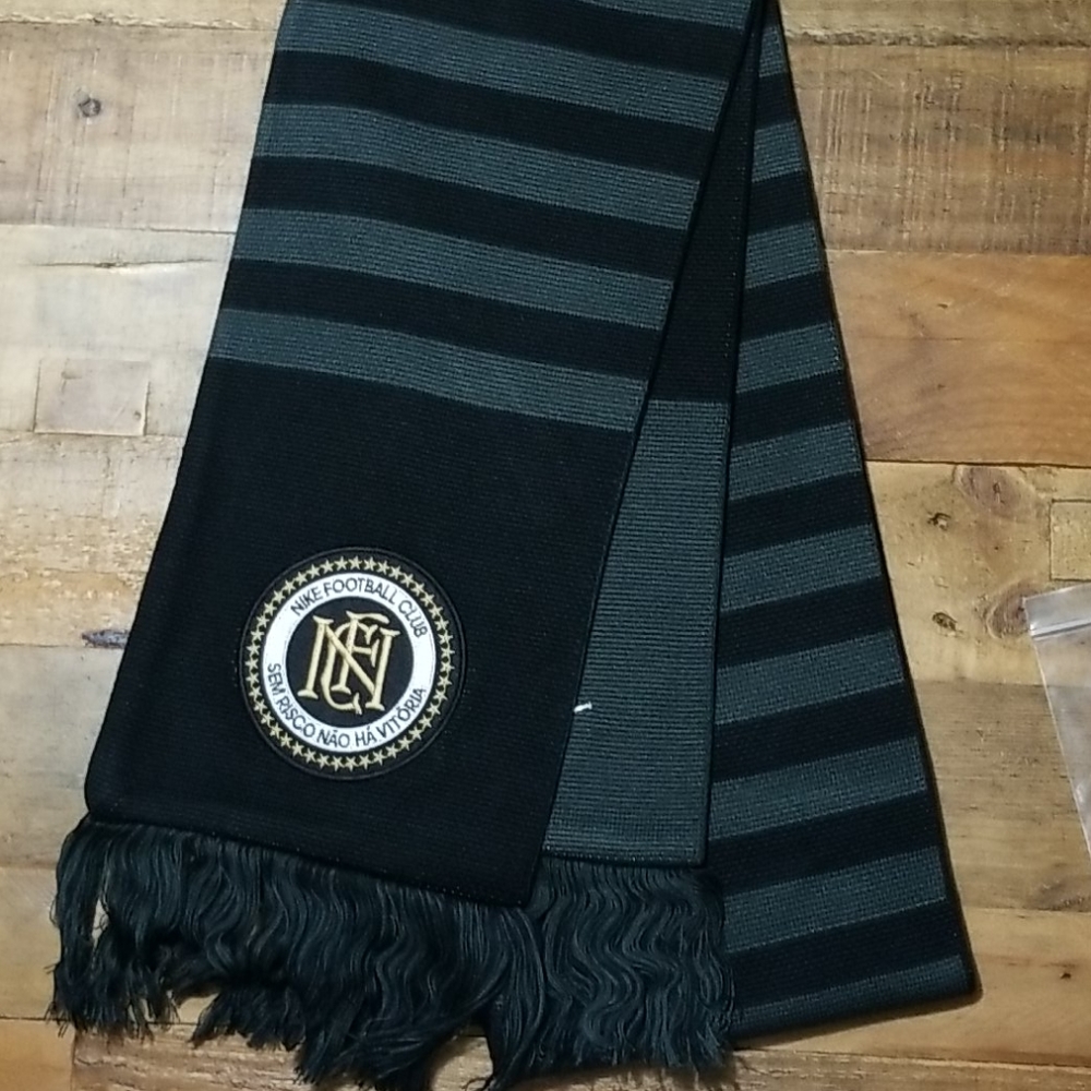 Nike Football Club Sem Risco Nao Ha Vitoria
